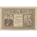 Billet, Autriche, Holzhausen, 50 Heller, Eglise 1920-09-30, SPL Mehl:FS 396a
