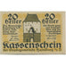 Banknote, Austria, Hainburg, 20 Heller, château, 1920 UNC(63) Mehl:FS 337a