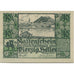 Billet, Autriche, Hainburg, 40 Heller, paysage 1920-12-31, SPL Mehl:FS 337a