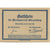 Biljet, Oostenrijk, Mür Aufchlag, 20 Heller, château, 1920 SPL Mehl:FS 639c