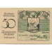Banknote, Austria, Kammern am Kamp, 50 Heller, château, 1920 UNC(63) Mehl:FS 424