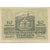Billet, Autriche, St Gilgen, 10 Heller, Eglise 1920-10-15, SPL Mehl:FS 891a