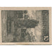 Banknote, Austria, Eggenburg, 10 Heller, ruine, 1920 UNC(63) Mehl:FS 162a