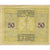 Billet, Autriche, Ried, 50 Heller, fontaine, 1920 SUP, Mehl:FS 834IIa