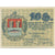 Billet, Autriche, Bad Aussee, 10 Heller, Eglise 1920-12-31, SPL, Mehl:FS 73