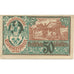 Geldschein, Österreich, Langenstein, 50 Heller, village, UNZ-, Mehl:FS 502a