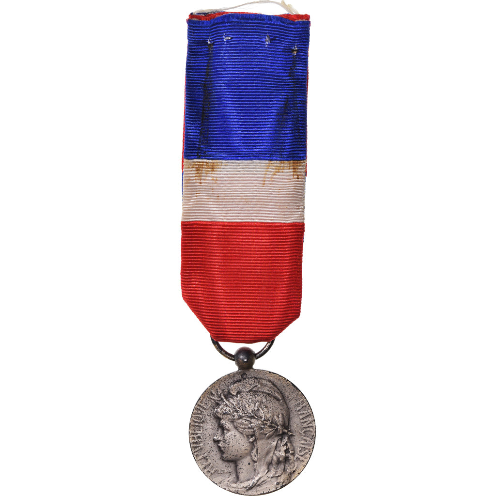France, Honneur-Travail, République Française, Médaille, 1976, Good Quality