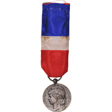 France, Honneur-Travail, République Française, Médaille, 1976, Good Quality