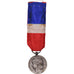 France, Honneur-Travail, République Française, Médaille, 1976, Good Quality
