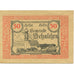 Banconote, Austria, Schalchen, 50 Heller, paysage, 1920 SPL Mehl:FS 952a