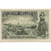 Banknote, Austria, St Oswald, 10 Heller, montagne, 1920, UNC(63), Mehl:FS 918