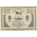 Banknote, Austria, St Aegidi, 50 Heller, Eglise, 1920 UNC(63) Mehl:FS 875IIa
