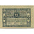 Biljet, Oostenrijk, Selztal, 10 Heller, gare, 1920, SPL, Mehl:FS 991a
