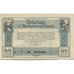 Banknote, Austria, Rauris, 20 Heller, montagne, 1920 UNC(63) Mehl:FS 823a