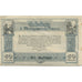 Banknote, Austria, Rauris, 50 Heller, château, 1920 UNC(63) Mehl:FS 823a