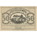 Banknote, Austria, Rannariedl, 50 Heller, château 2, 1920 UNC(63) Mehl:FS 818a