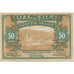 Banknote, Austria, Pressbaum, 50 Heller, Eglise, 1921 UNC(63) Mehl:FS 784a