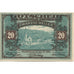 Banknote, Austria, Pressbaum, 20 Heller, village 1921 UNC(63) Mehl:FS 784a