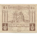 Banknote, Austria, St Pantaleon, 50 Heller, Eglise, 1920 UNC(63) Mehl:FS 920a