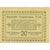 Nota, Áustria, Tumeltsham, 20 Heller, valeur faciale, 1920 SPL Mehl:FS 1085IIb