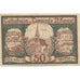 Banknot, Austria, ST KONRAD, 50 Heller, Eglise, 1920, UNC(63), Mehl:FS 899