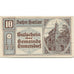 Banknote, Austria, Emmersdorf, 10 Heller, Eglise, 1920 UNC(63) Mehl:FS 171a