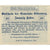 Nota, Áustria, Eidenberg, 20 Heller, château 1921-01-30, UNC(63) Mehl:FS 168