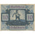 Banknote, Austria, Schildorn, 10 Heller, personnage, 1920 UNC(63) Mehl:FS 959a