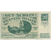 Banknot, Austria, Erlauf, 20 Heller, Eglise 1, 1920-12-31, UNC(63) Mehl:FS 181b
