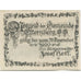 Banconote, Austria, Esternberg, 50 Heller, Eglise 1920-12-31, SPL Mehl:FS 189