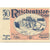 Nota, Áustria, Reichental, 50 Heller, château, 1920, UNC(63), Mehl:FS 827Ia