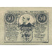 Banknote, Austria, St Florian, 50 Heller, Blason, 1920, UNC(63), Mehl:FS 878I