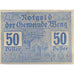 Geldschein, Österreich, Weng, 50 Heller, Eglise 1920-12-31, UNZ- Mehl:FS 1171I.1