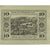 Banknote, Austria, St Ulrich, 10 Heller, paysage, 1920 UNC(63) Mehl:FS 940