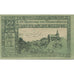 Billet, Autriche, St Thomas, 50 Heller, Eglise 1920-12-31, SPL, Mehl:FS 938a