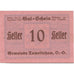 Banconote Austria Tumeltsham 10 Heller, valeur faciale 1920 SPL Mehl:FS 1085IIb