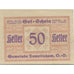 Banknote, Austria, Tumeltsham, 50 Heller 1920 UNC(63) Mehl:FS 1085IIb