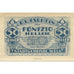 Banknote, Austria, Wels, 50 Heller, Maison, 1920, UNC(63), Mehl:1167II.1