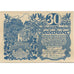 Banknote, Austria, Vorderstoder, 30 Heller, Eglise, 1920, UNC(63), Mehl:FS 1120