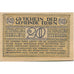 Billete, Austria, Traun, 20 Heller, valeur faciale 1, 1920 SC Mehl:FS 1080