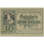 Banknote, Austria, Laakirchen, 10 Heller, paysage, 1920, UNC(63) Mehl:FS 494b