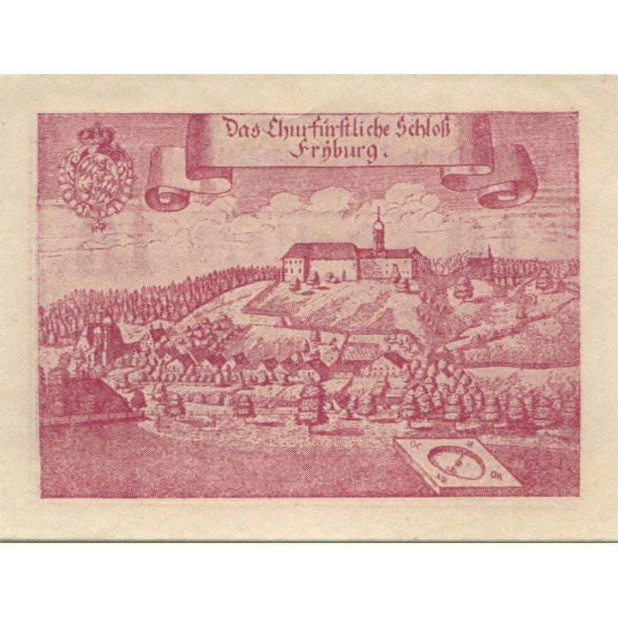 Geldschein, Österreich, Lengau, 10 Heller, village 1920-03-13, UNZ- Mehl:FS 512