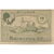 Billete, Austria, Kollmitzberg, 10 Heller, personnage, 1920 SC Mehl:FS 462b