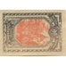 Billete, Austria, Sittendorf, 99 Heller, Eglise, 1920, SC, Mehl:FS 1001a