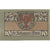 Banknote, Austria, St Johann, 10 Heller, Blason, 1921 UNC(63) Mehl: FS 898c