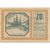 Billete, Austria, Thalgau, 20 Heller, chalet 1920-09-30, SC, Mehl:FS 1065a