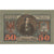 Billete, Austria, St Johann, 50 Heller, personnage, 1921 SC Mehl:FS 898a
