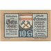 Billete, Austria, Schwaz, 10 Heller, Blason, 1920, 1920-12-31, SC, Mehl:FS 983c