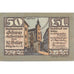 Banconote, Austria, Schwaz, 50 Heller, place 1920-12-31, SPL Mehl:FS 983c
