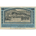 Billete, Austria, Schwarzach, 20 Heller, Maison 1920-12-31, SC, Mehl:FS 978